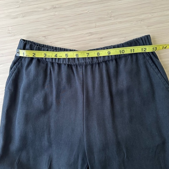 VETTA The Tencel Tapered Pant - Picture 9 of 10